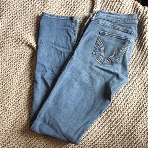 hollister jeans